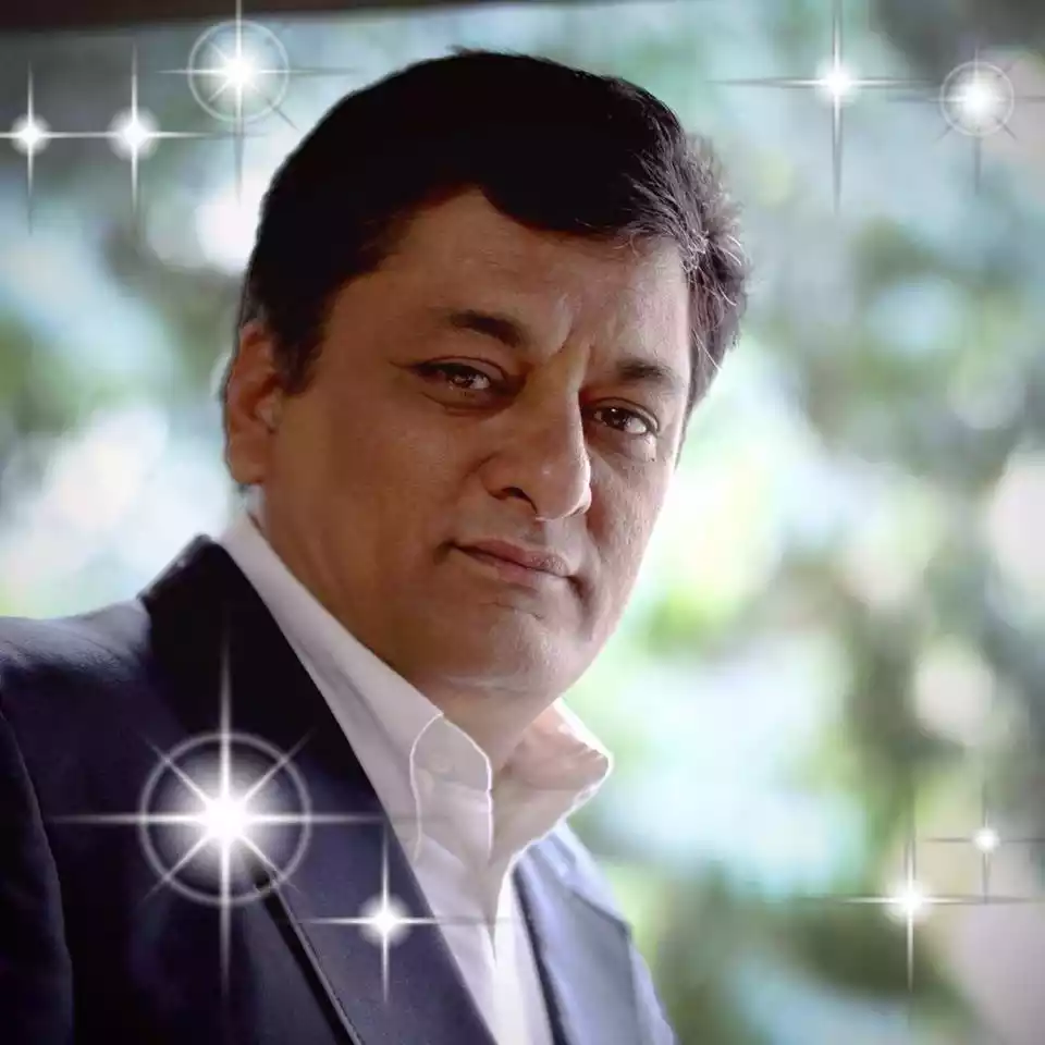 Ashwin Kumar Indravadan Vyas 